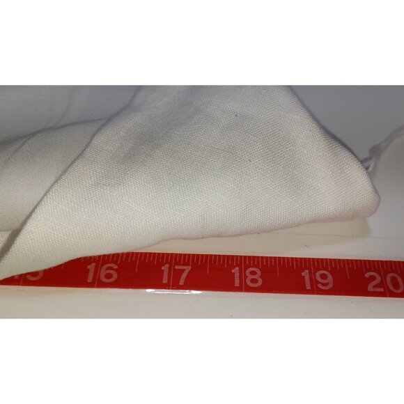 Reformation Cassette Linen Maxi Dress White 10 Bridal Shower Destination Wedding - Picture 13 of 16